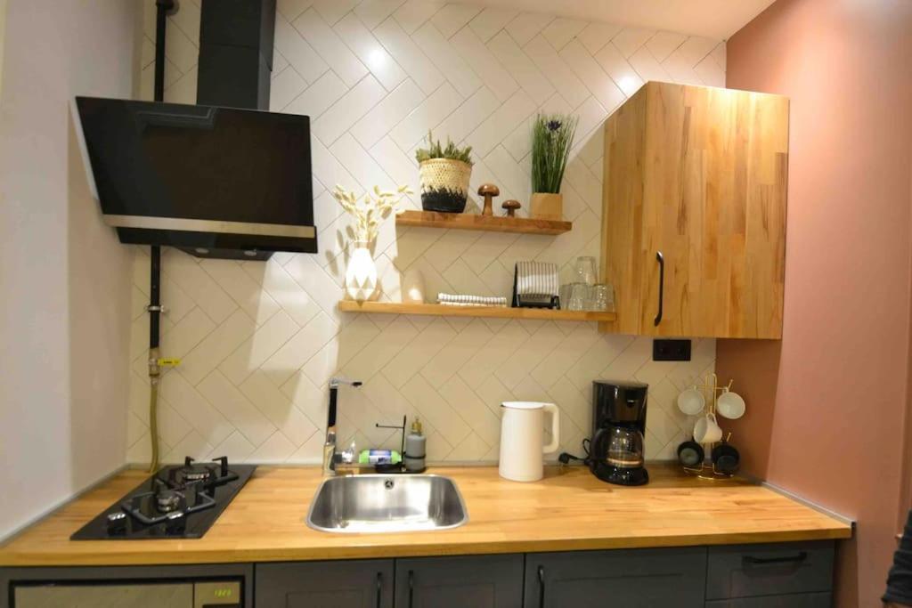 Apartment Grand Bazaar Near Historical Area