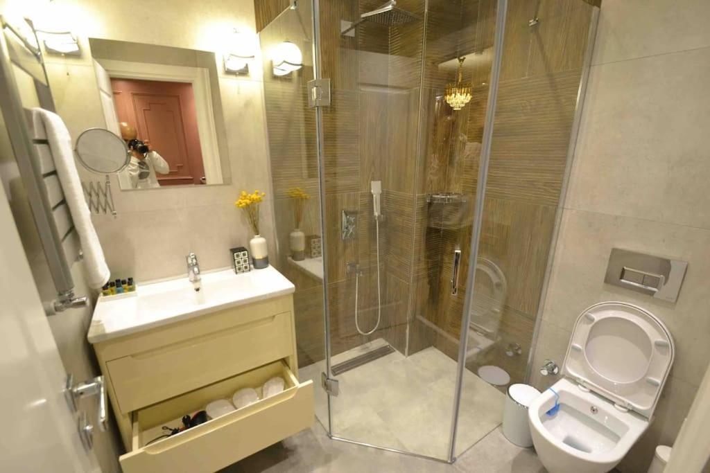 Grand Bazaar Near Historical Area Apartment *